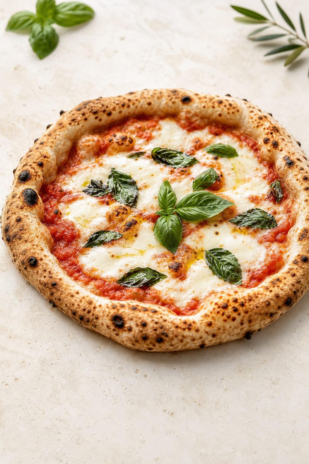 Pizza Margherita
