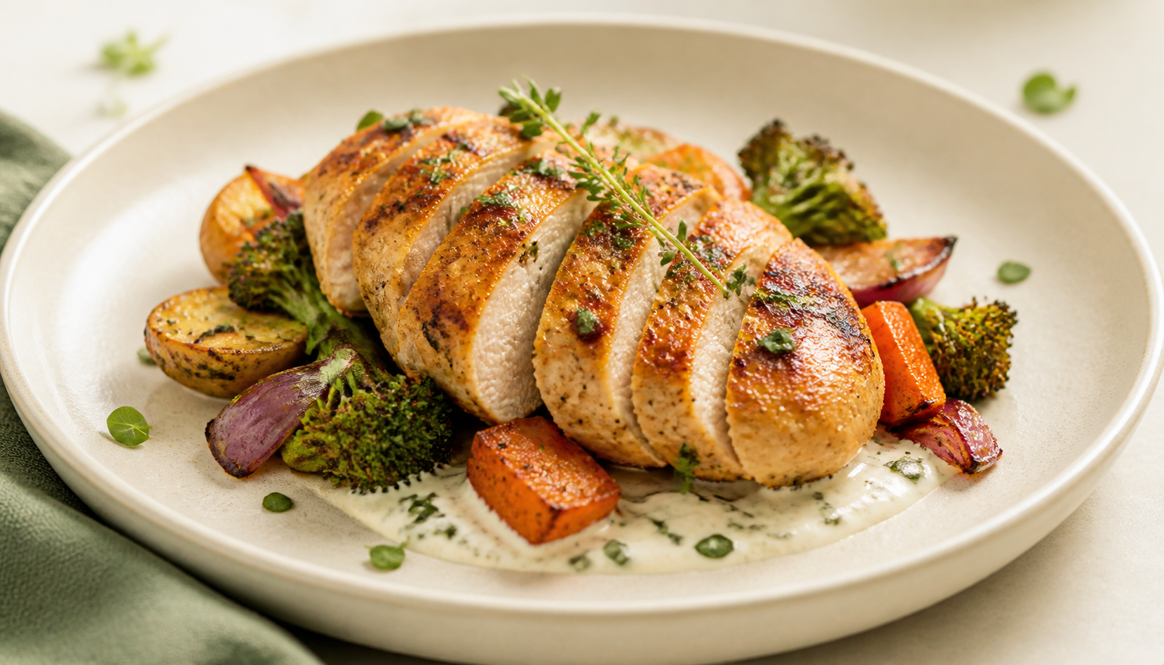 Herb Chicken