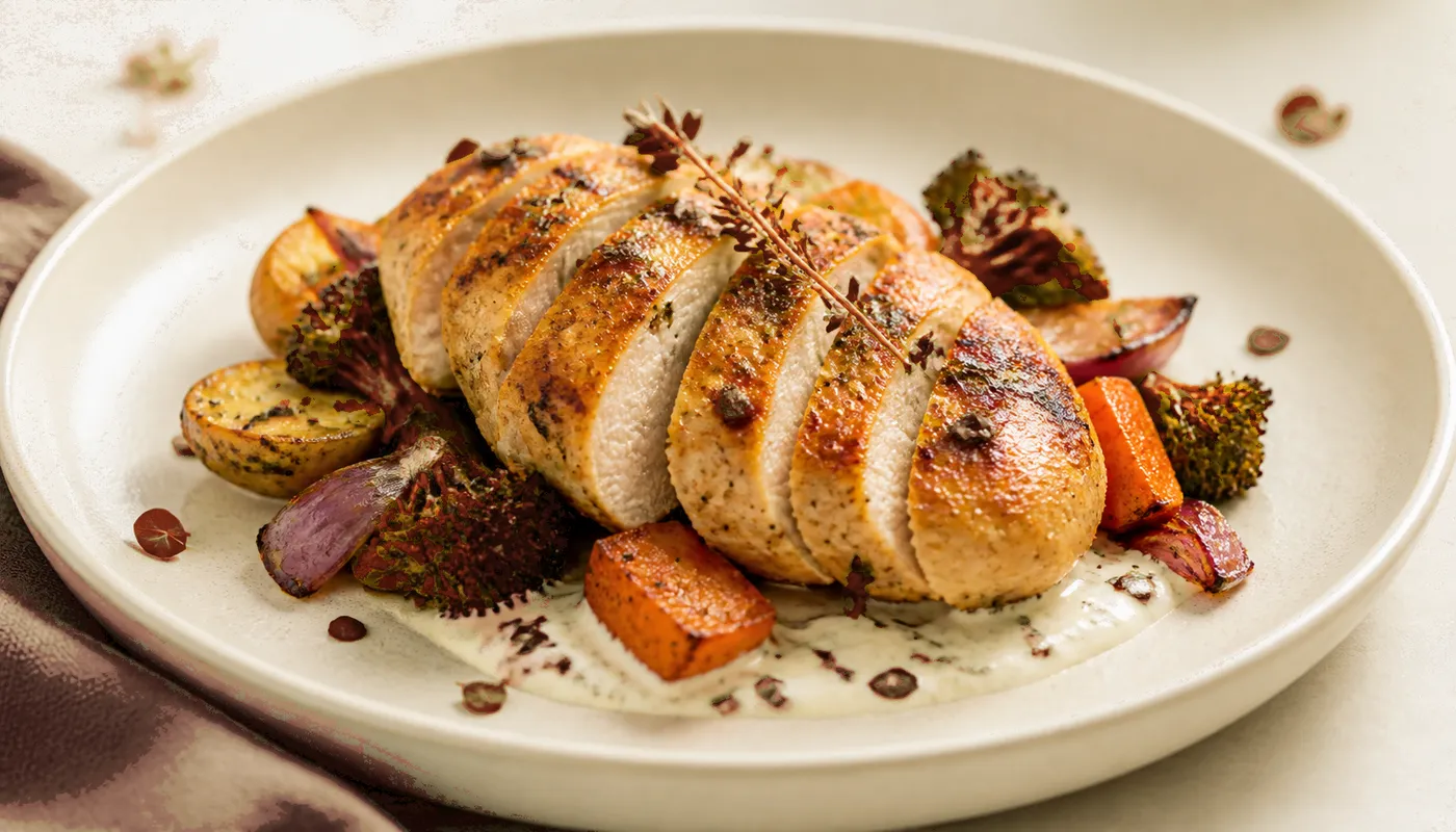 Herb Chicken